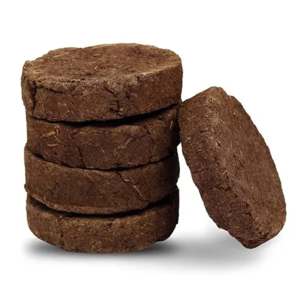 manure cow dung cake (8 inch, 1 inch thick) manure cow dung cake (8 inch, 1 inch thick)