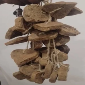 cow dung badkulle for holi special (11 pieces) desi cow fuel + manure (1kg)