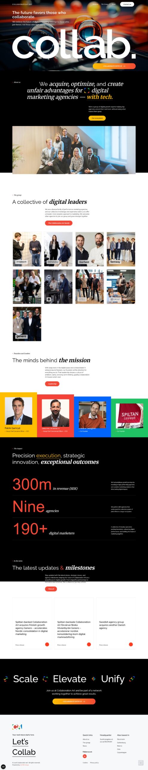 collborationart shashank ambagade