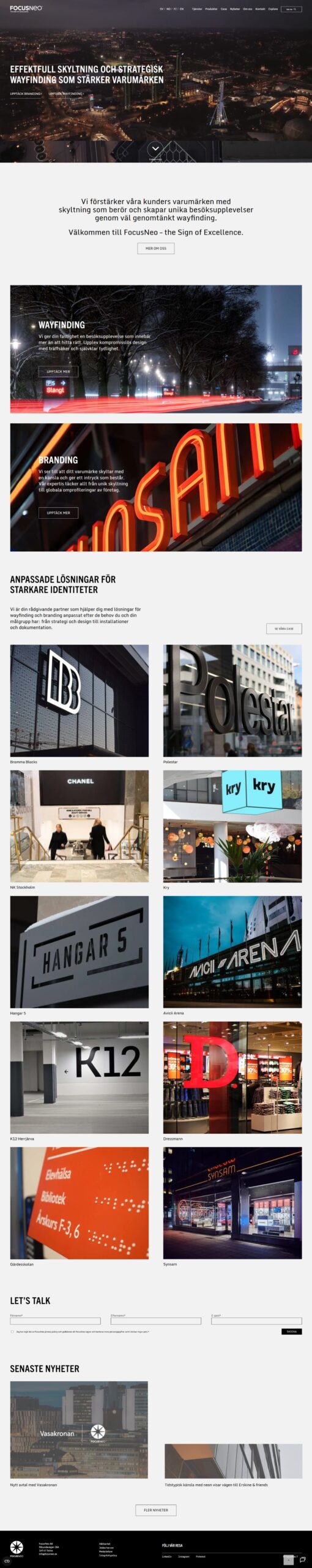 focusneo shashank ambagade