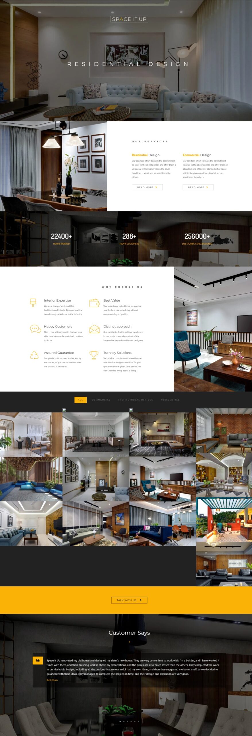 spaceit up shashank ambagade